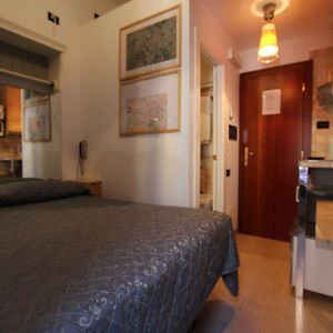Studio met een King Size Bed